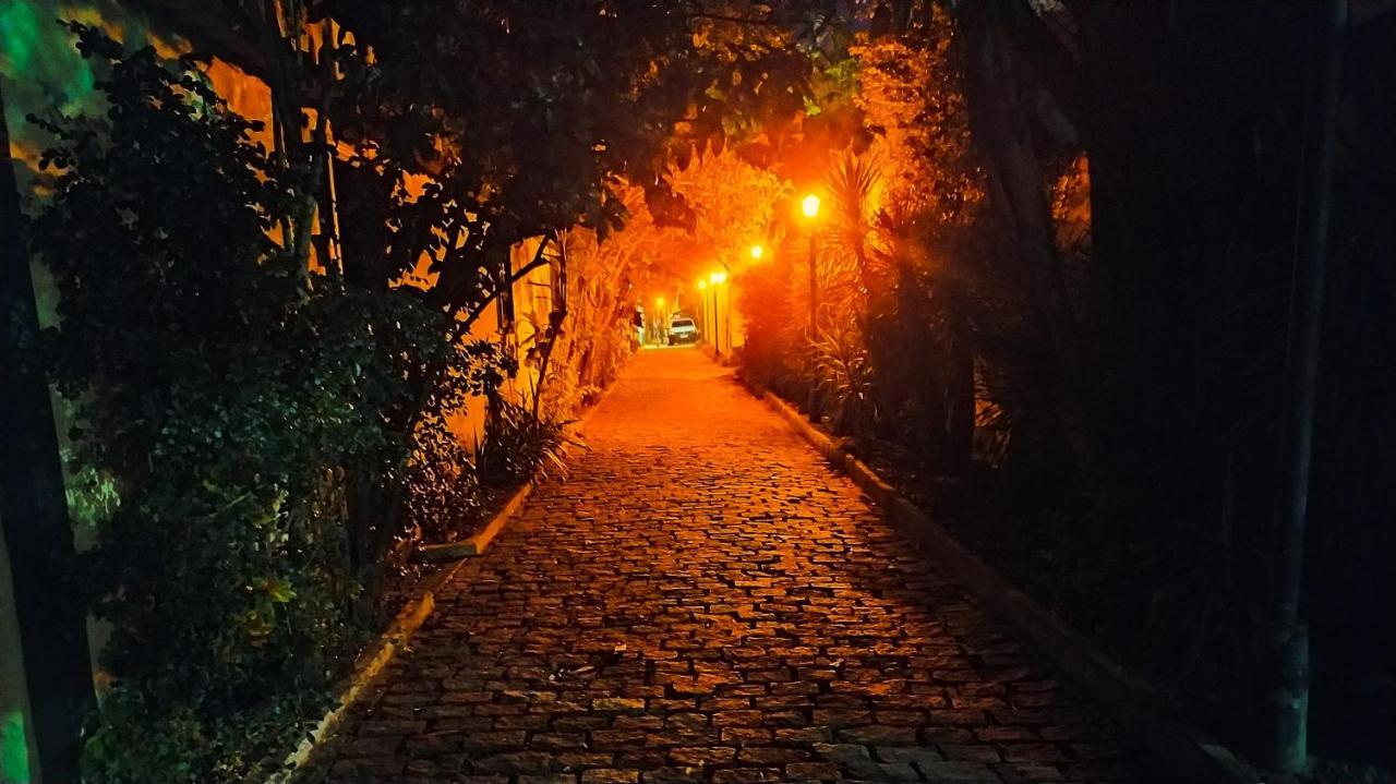 Studios Verdes Hospedagens Sao Pedro da Aldeia Bagian luar foto