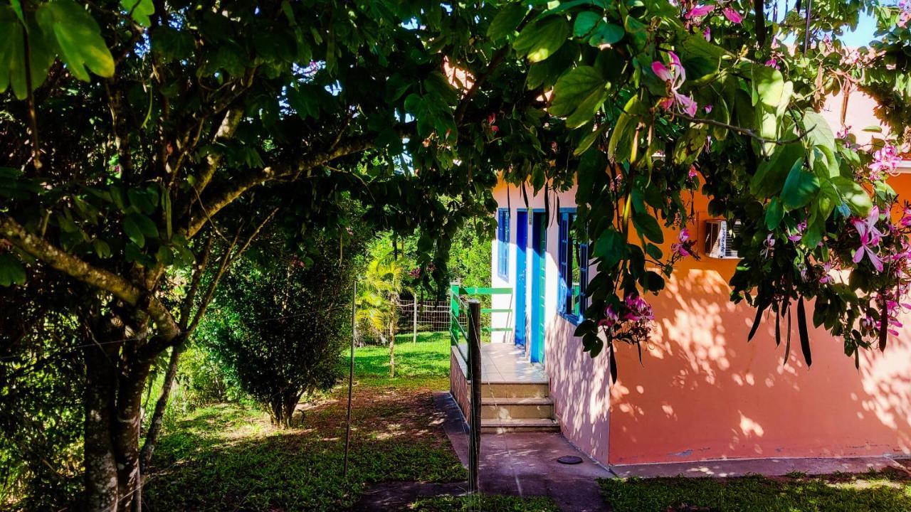 Studios Verdes Hospedagens Sao Pedro da Aldeia Bagian luar foto