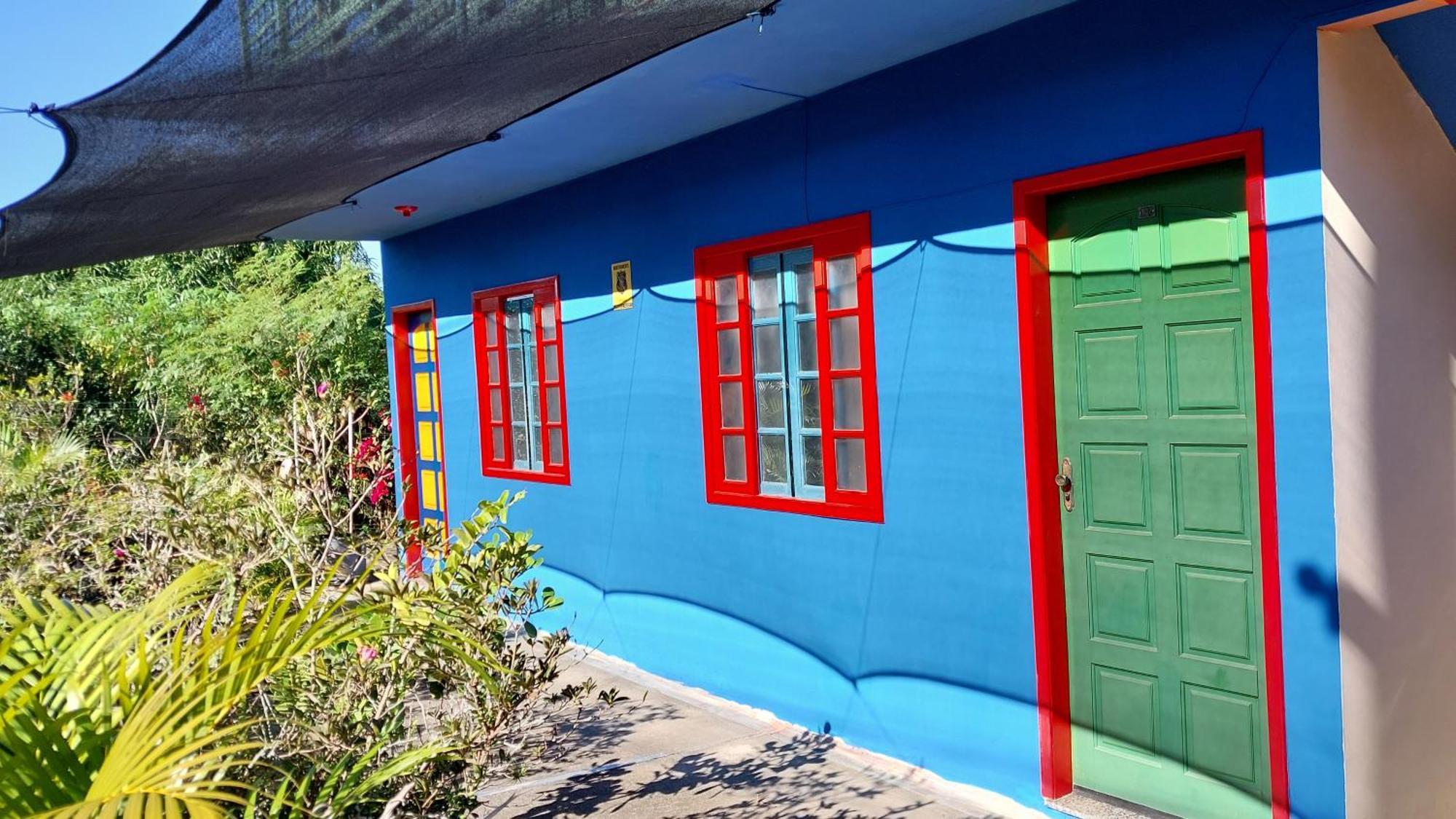 Studios Verdes Hospedagens Sao Pedro da Aldeia Bagian luar foto