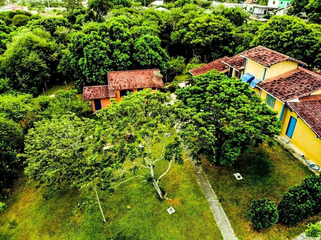 Studios Verdes Hospedagens Sao Pedro da Aldeia Bagian luar foto