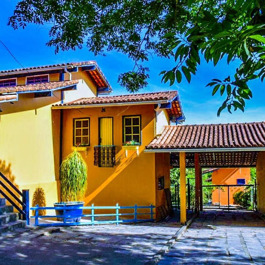 Studios Verdes Hospedagens Sao Pedro da Aldeia Bagian luar foto