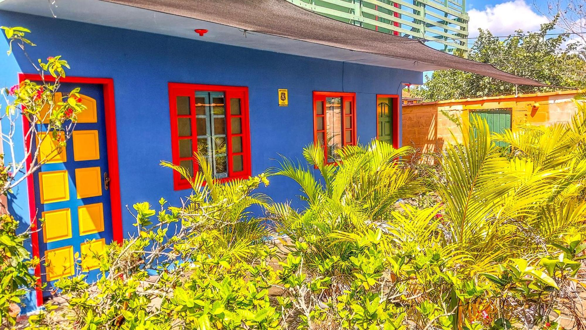 Studios Verdes Hospedagens Sao Pedro da Aldeia Bagian luar foto