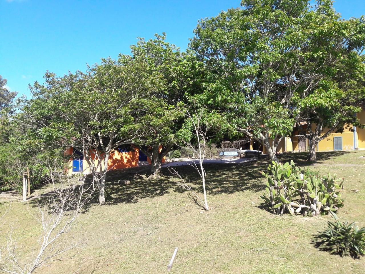 Studios Verdes Hospedagens Sao Pedro da Aldeia Bagian luar foto