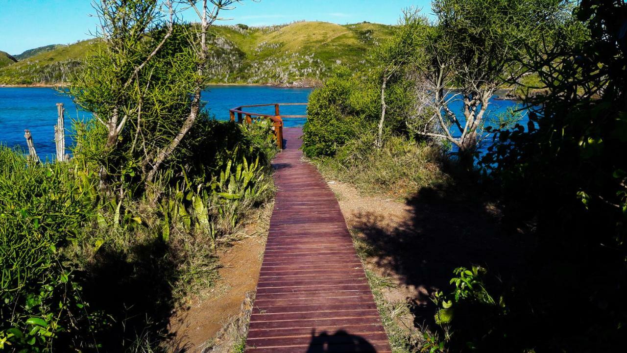 Studios Verdes Hospedagens Sao Pedro da Aldeia Bagian luar foto