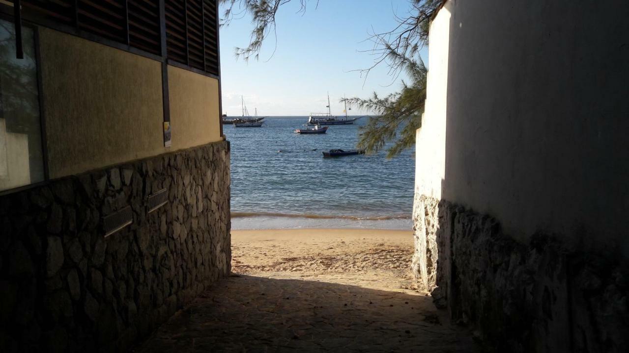 Studios Verdes Hospedagens Sao Pedro da Aldeia Bagian luar foto
